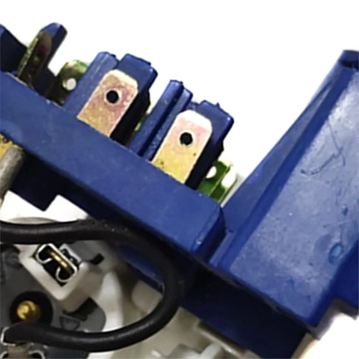 (MEOF) Relé de Arranque PTC Universal para Compresor de Refrigerador PTC, para Condensadores de Refrigerador 8100ZEM, Accesorios para Refrigerador y Congelador
