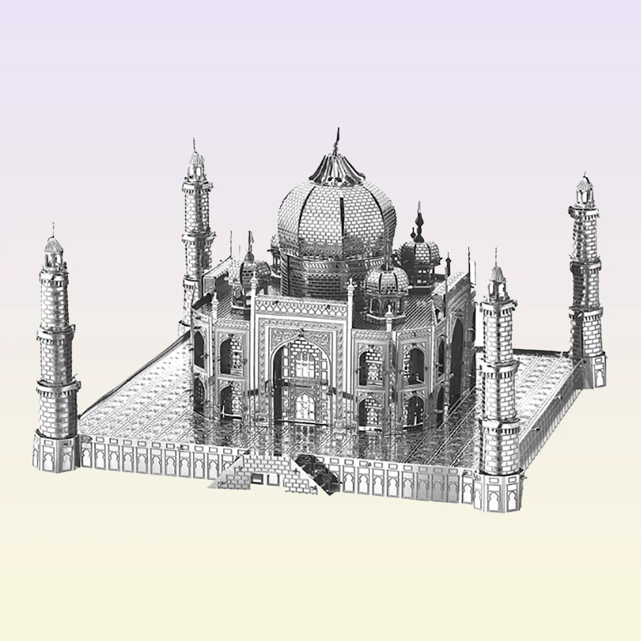 

3D металлические конструкторы-головоломки, наборы для самостоятельной сборки, лазерная резка, игрушки-пазлы для детей