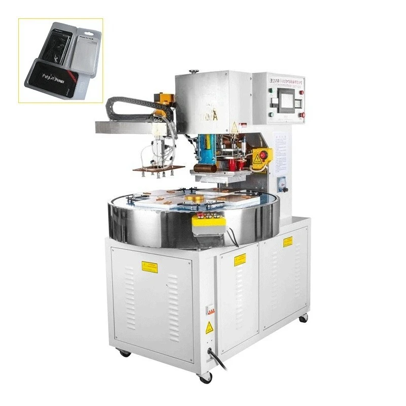 Football ball making machine, high-frequency disc welding cutting machine, fusion machine