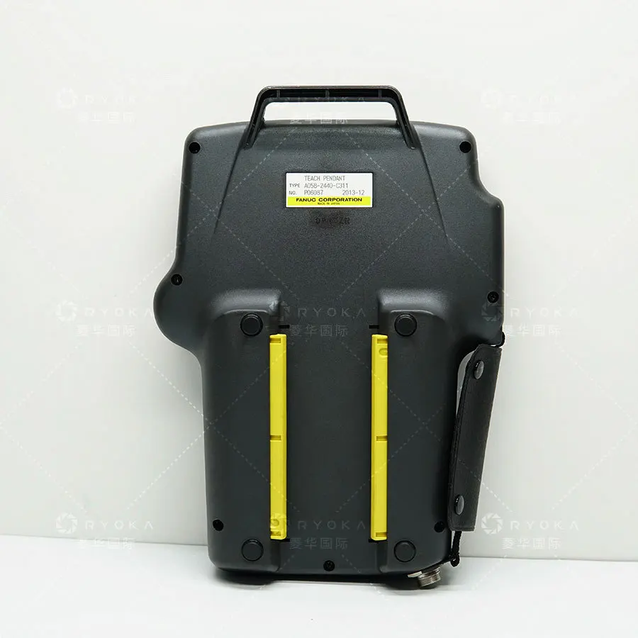 Ручной программатор-демонстратор робота