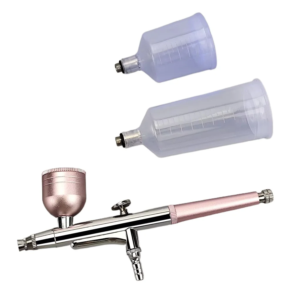 Single Action Compressor Guns for Nail Model Cake Car Fish Shoes Painting Tools