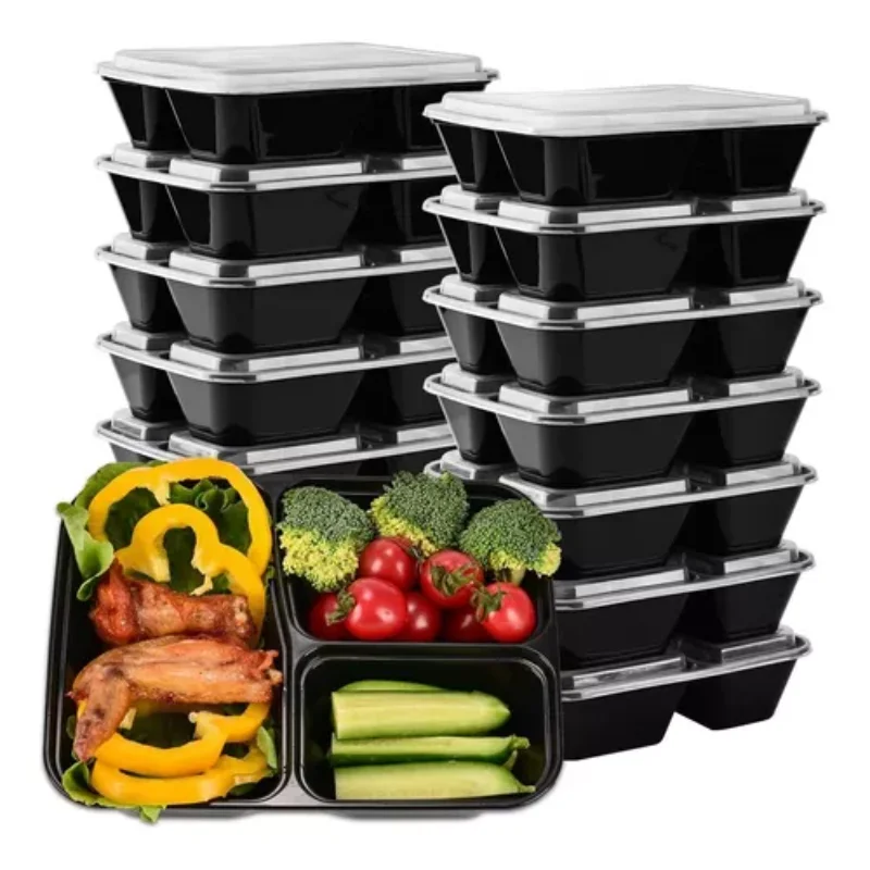 Food reusable container 50PZS  and organization container