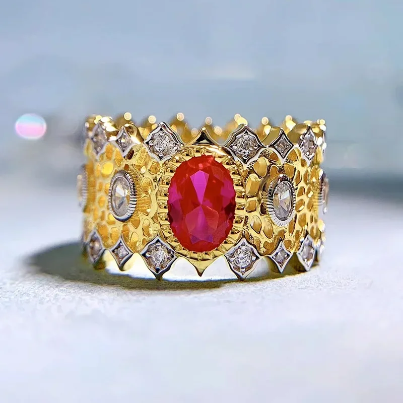 queen-crown-ruby-diamond-ring-100-real-925-sterling-silver-party-wedding-band-rings-for-women-bridal-engagement-jewelry