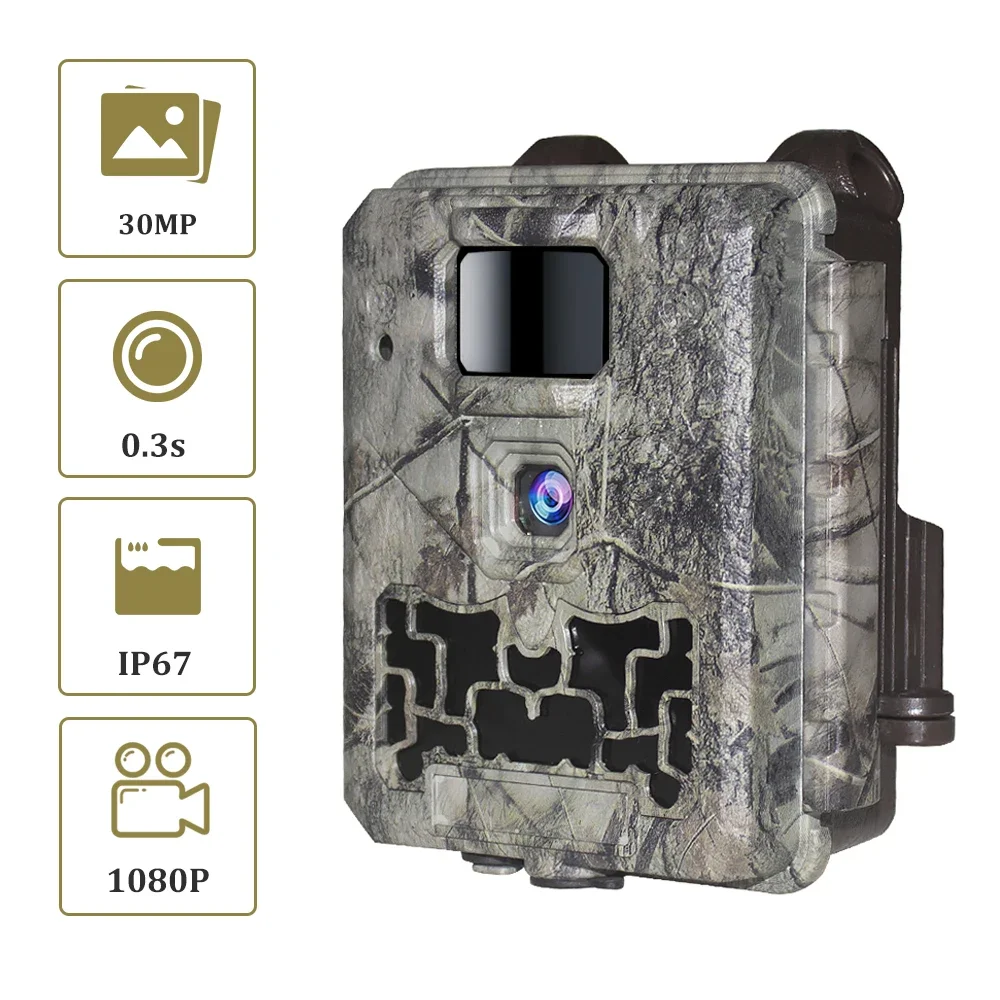 Factory Sale Trail Camera 940nm Night Vision Infrared Ir Digital Hunting Cameras