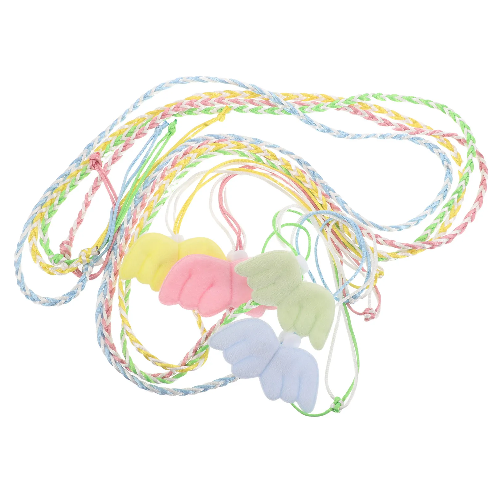 

Комплект из 4 шт. жилетов-шлеек для хомяков с крыльями ангела, прочный нейлоновый поводок для мелких животных, шиншилл, белок, для прогулок на улице