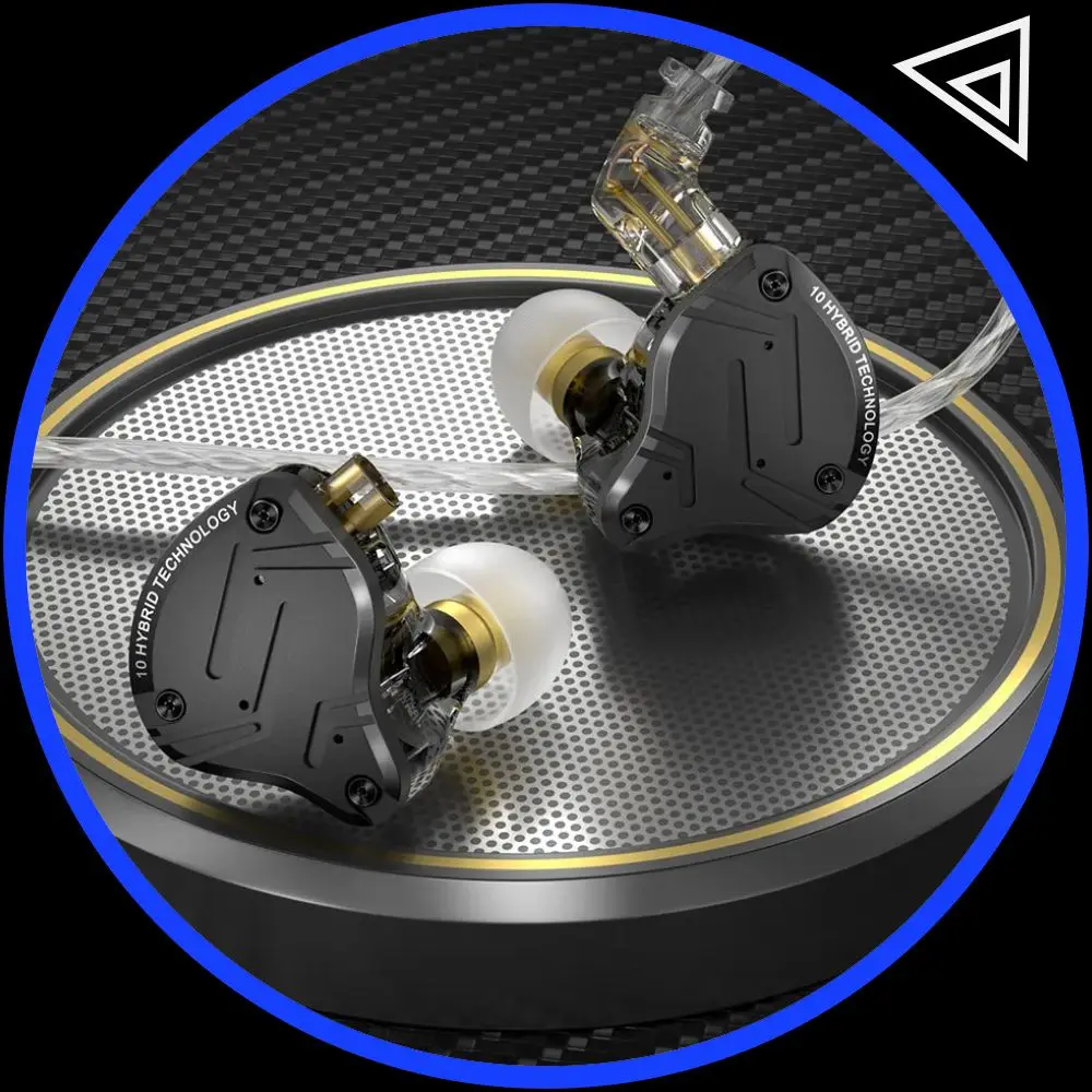 Kz ZS10 Pro X In Ea… - image