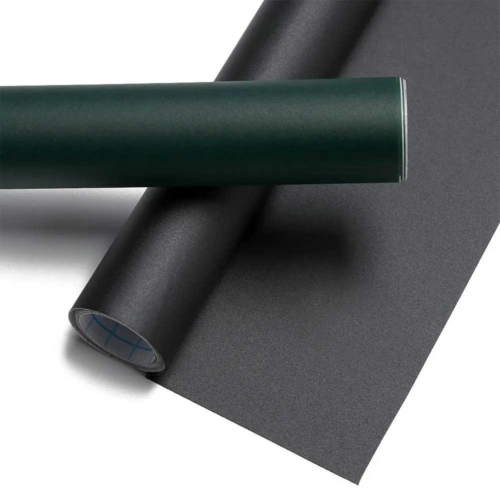 Erasable Wallpaper Waterproof Writing Graffiti Chalk Board Draw Decal Wall Decal Blackboard Stickers