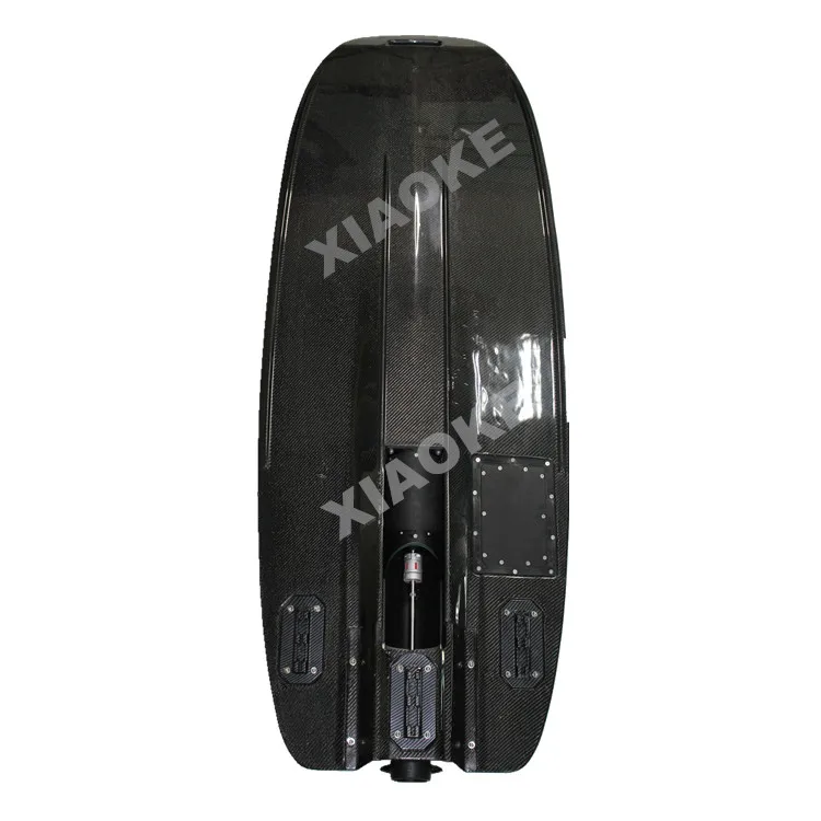 Water Sport Jetsurf Carbon Fiber Electric Hydrofoil Powered Surfboard Fins