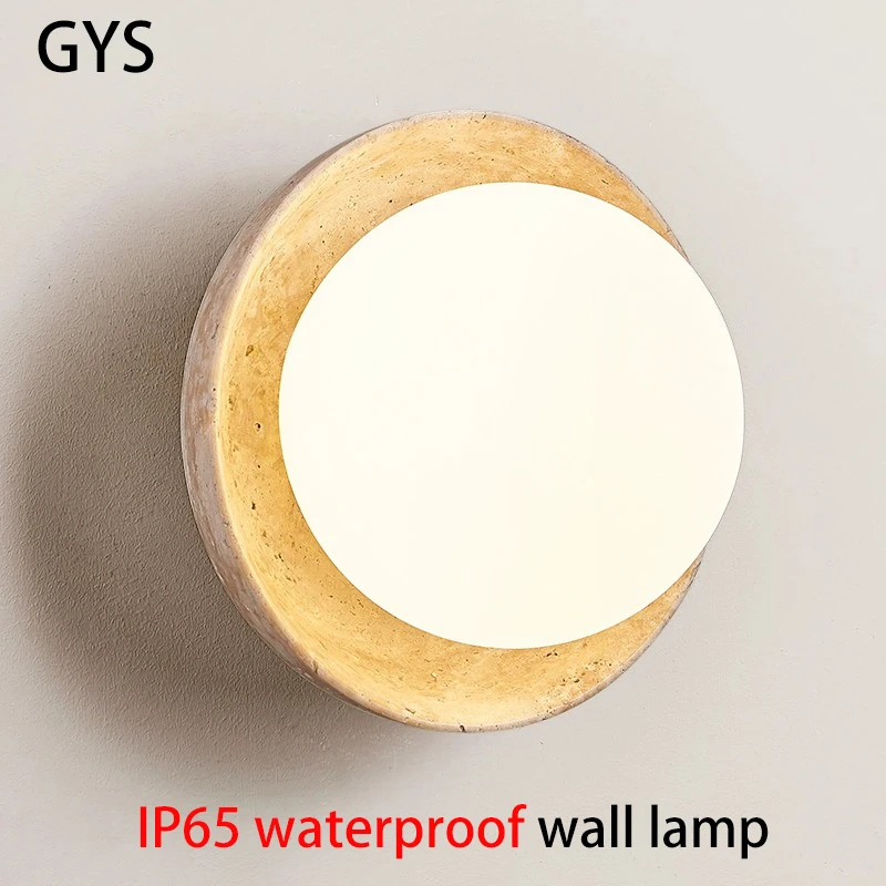 impermeavel led wall lamp jardim luz sone natureza varanda atmosfera exterior decoracao retro luminaria ip65 01