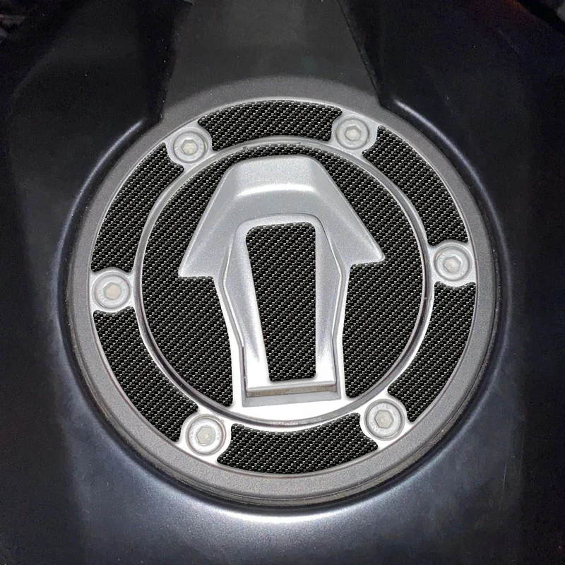 For KTM DUKE 390/790 ADV Motorcycle Accessories Sticker Tank Pad Covers Protection Reflective Decal