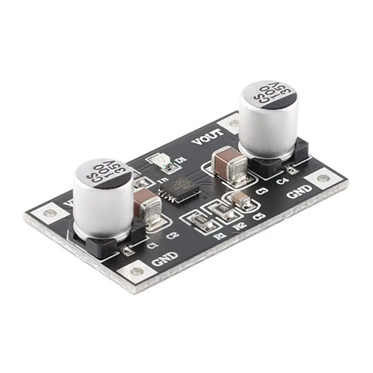 LT3042 Single Power Linear Regulator Step-Down Module 3.3V Low Noise and Low Ripple Power Supply Module