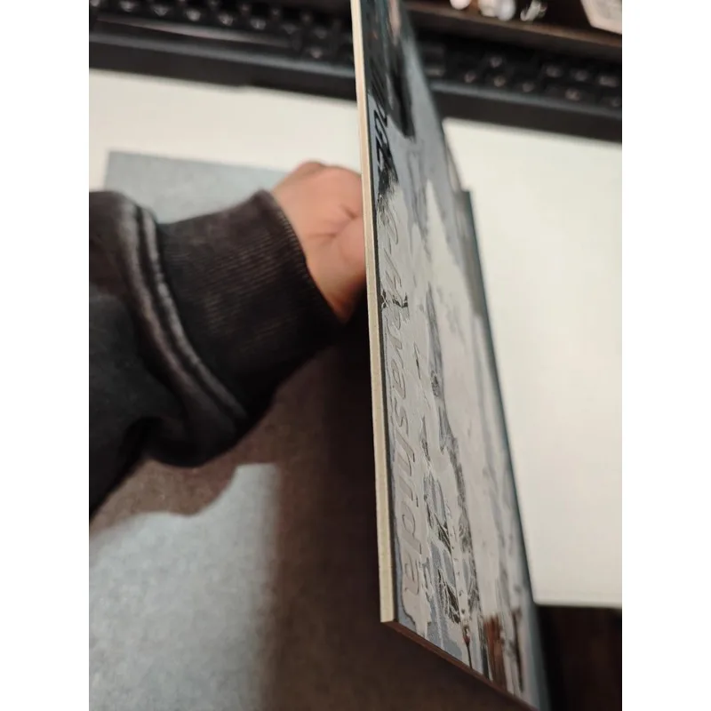 Q Hayashida Oryginalny Album Ilustracji Artystycznych Komiks Manga Dorohedoro Album MUD AND SLUDGE Wersja Japońska