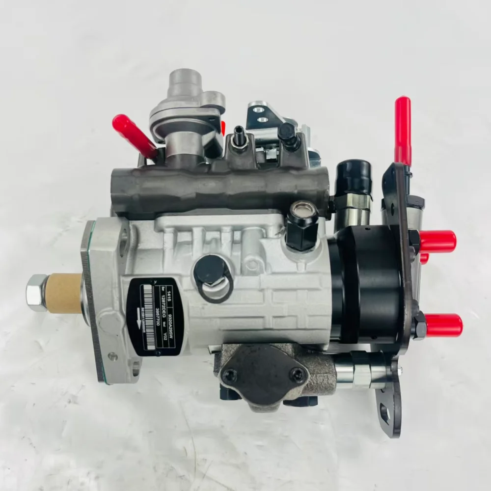 9320A295W 3957700 Diesel Rotor Fuel Injection Pump Replacement for Cummins 4BT4.5 B4.5 Engine Heavy Duty Excavator Spare Parts
