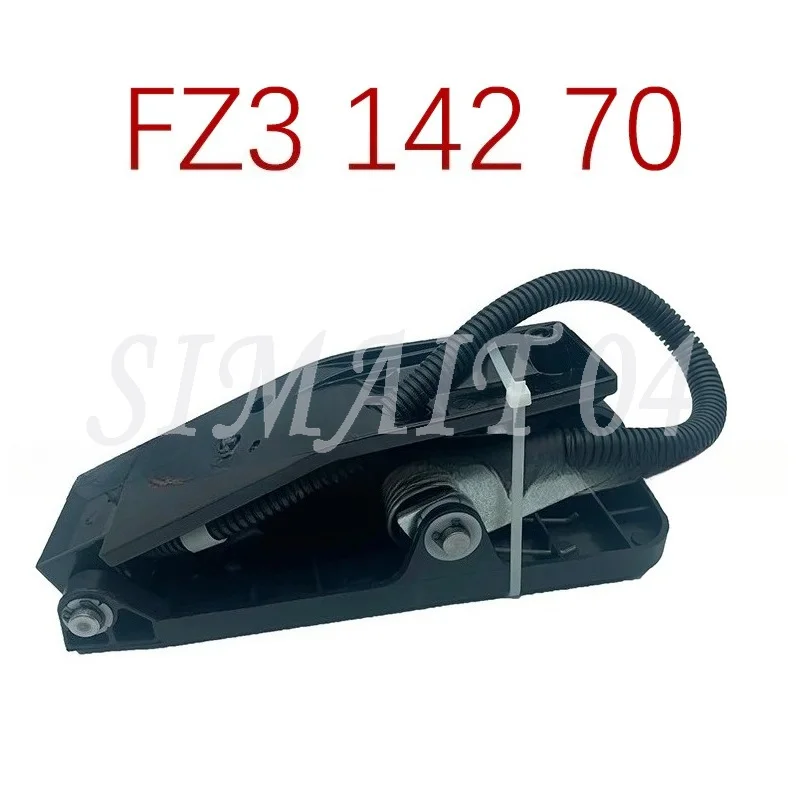 AK200505 FZ314270 Electronic Throttle Accelerator Foot Pedal Spare Part For Electric Forklift Golf Cart Controller Equipment