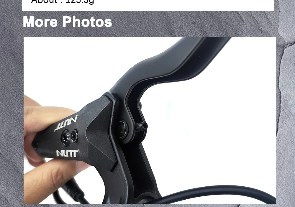 Nutt Hydraulic Disc…