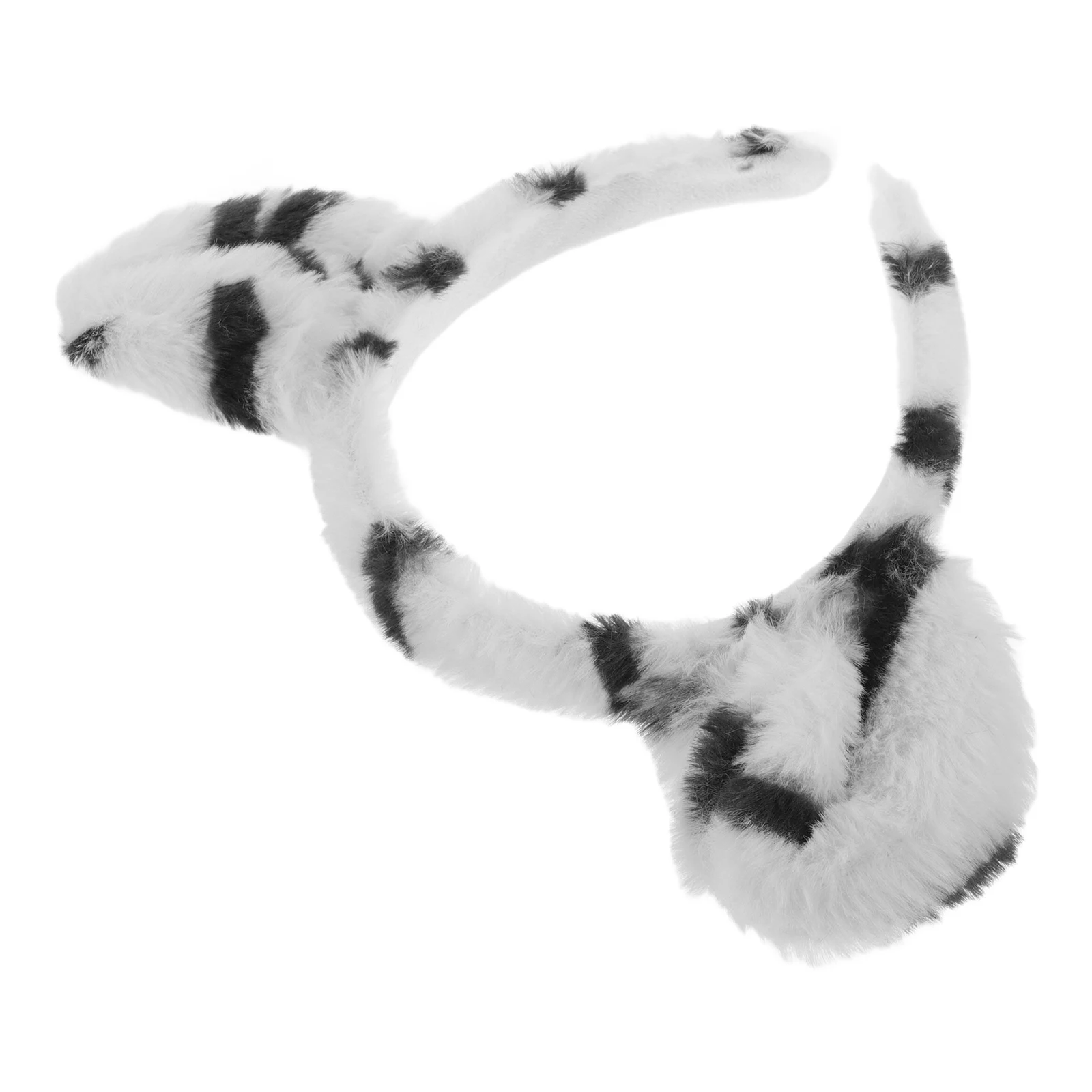

Tiger Ear Headband Cartoon Animal Hair Accessories Girls Soft Fabric Costume Ears Decorations Party Themed Hoops Holiday Role