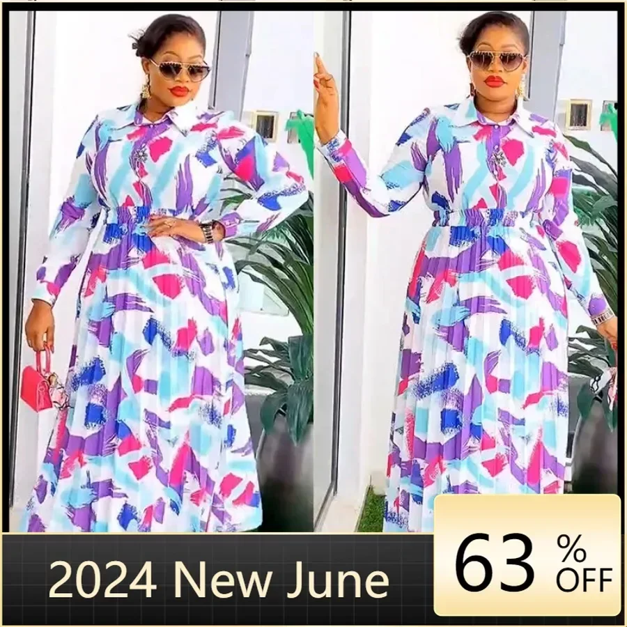 

2 Piece Skirt Sets African Dresses For Women Nigeria Turkey Africa Clothes Office Lady Dress Dashiki Ladies Ankara Female Dress