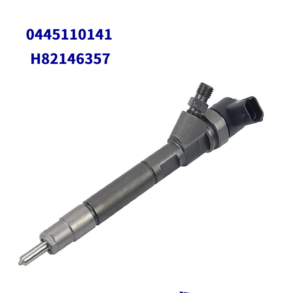 

0445110141 H82146357 Diesel Fuel Injector assy for Renault Master Nissan 2.5D