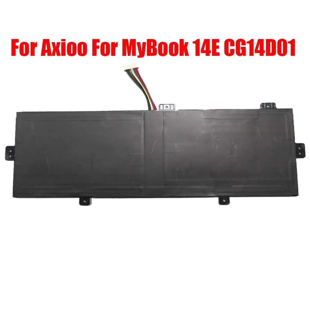 

Laptop Replacement Battery For Axioo For MyBook 14E CG14D01 7.4V 5000mAh 37Wh 10PIN 9Lines New