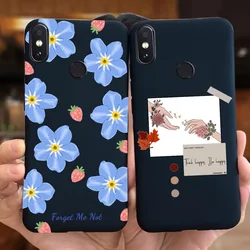 Case For Redmi Note 5 Pro Cases on Redmi Note 5 Silicone Cover For Xiaomi Redmi Note5 5Pro Camera Protective Soft Coque Fundas