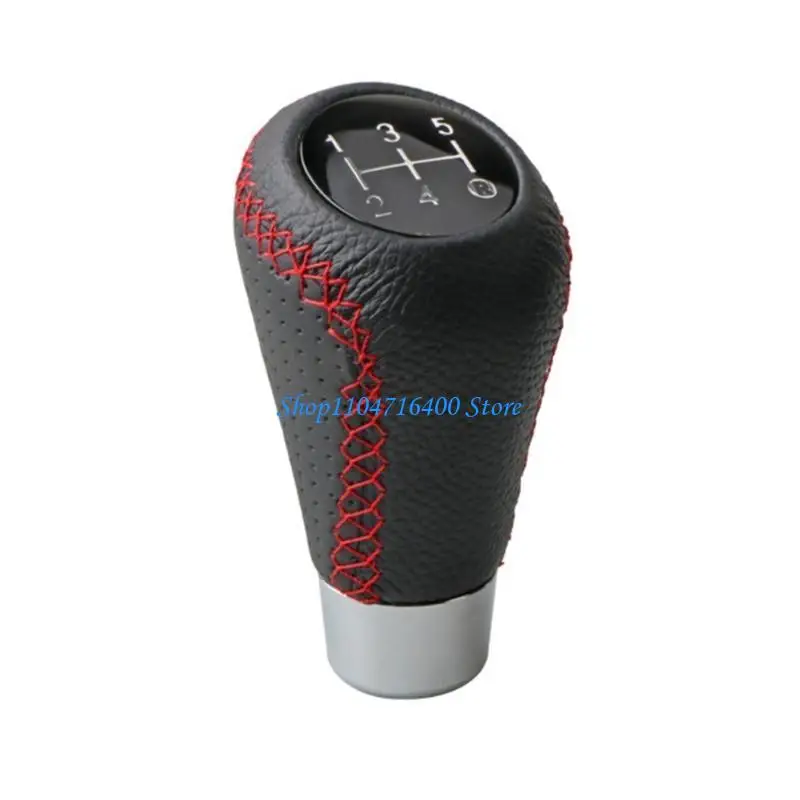 

y1gd Shifter Lever Knob Car Replacement Accessories Shifts Gear Knob 5 Speed Gear Shifter Gear Shifts Knob Universal