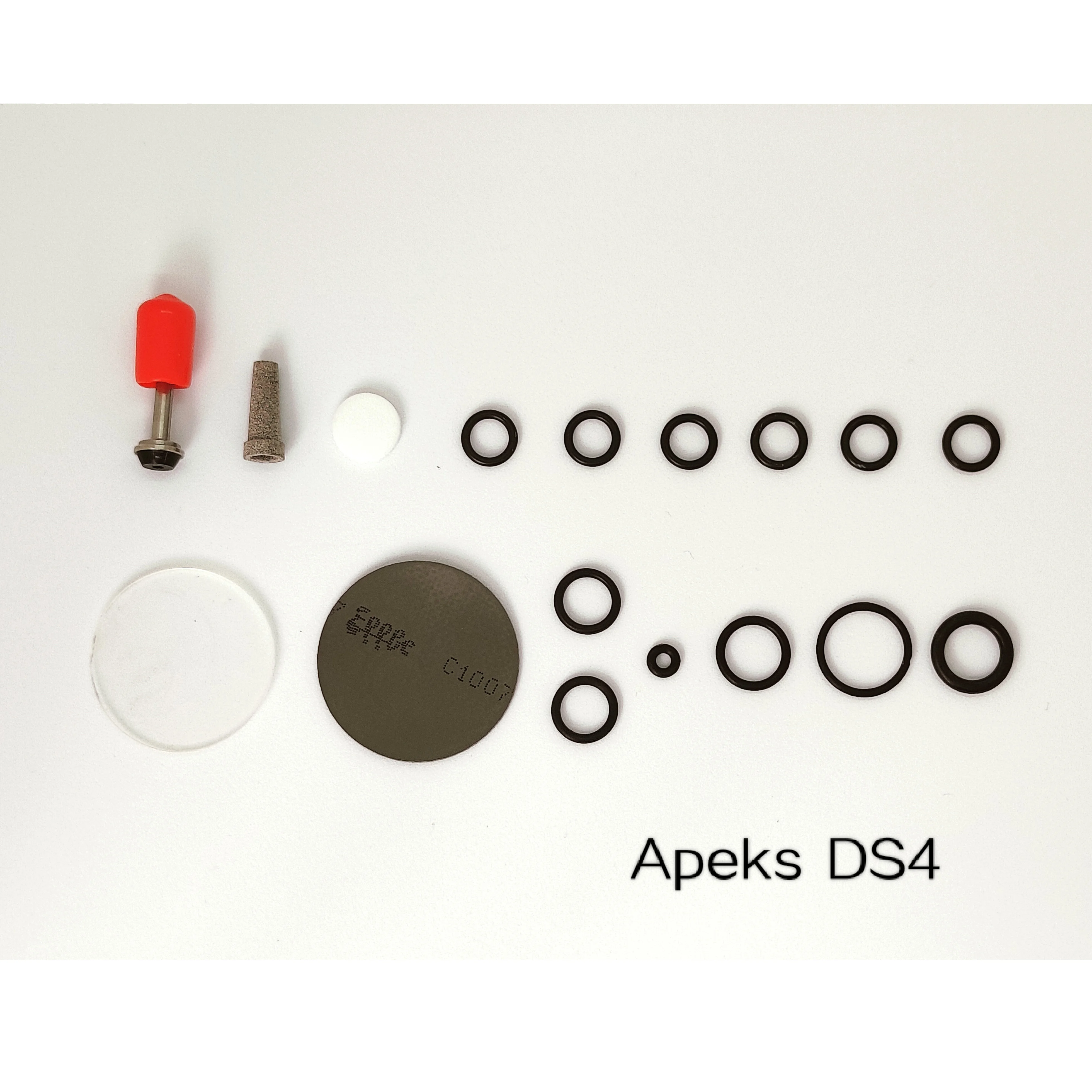 Kit de Service de régulateur de SCUBA, pièces à diaphragme pour première scène Apeks Aqualung