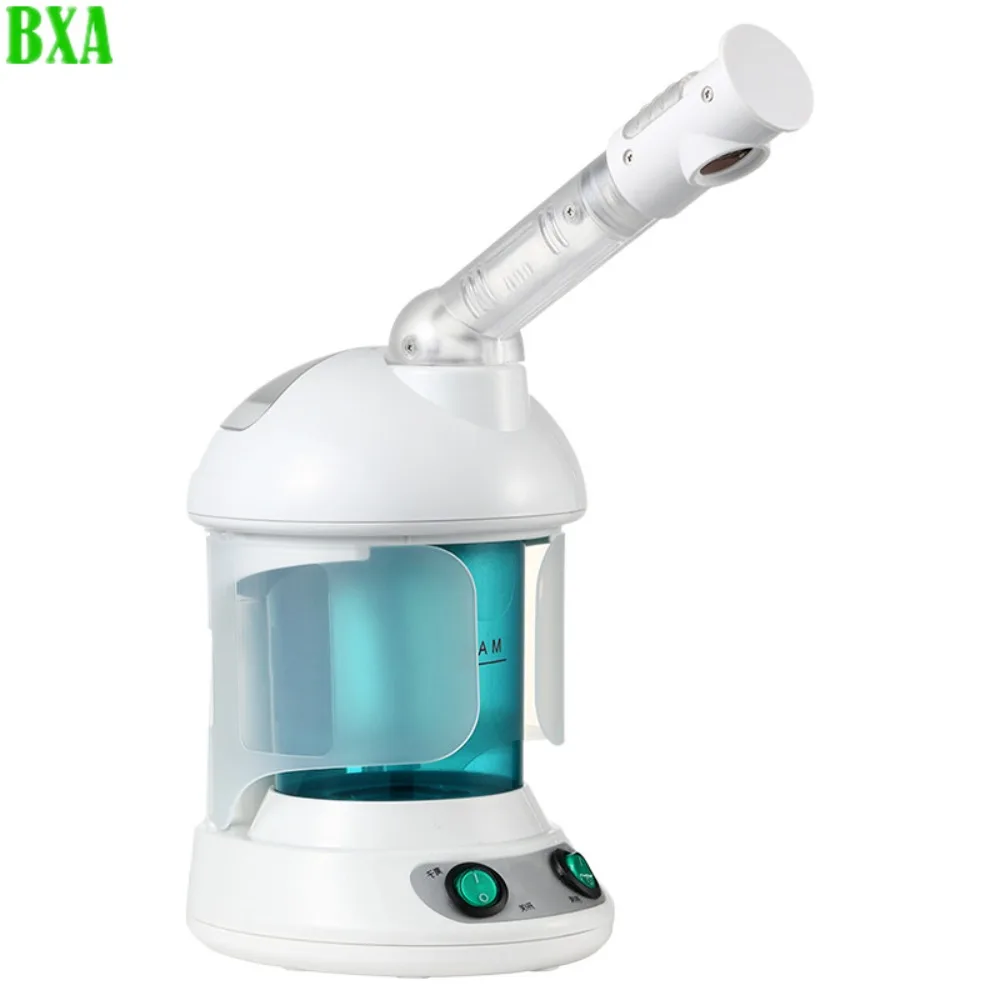 

NEW Steam Relax Moisturizer Beauty Health Humidifier Steaming Herbal Vaporizer Facial Steamer Ozone Face Skin Care Spa