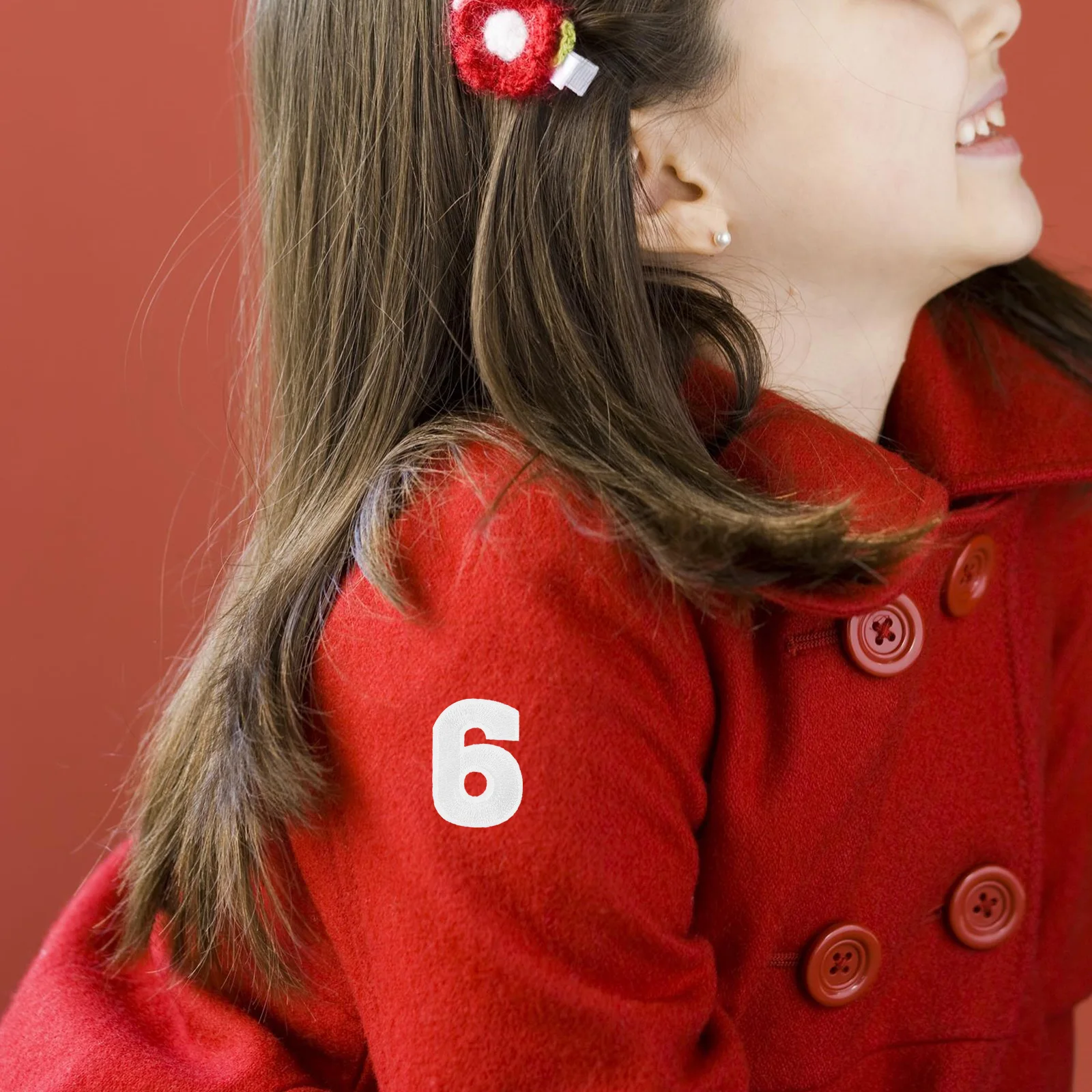 

3 Sets White Arabic Number Patches Decorative Appliques Iron On Numbers for Clothing DIY Sewing Accessories 0-9 Flexible Fabric