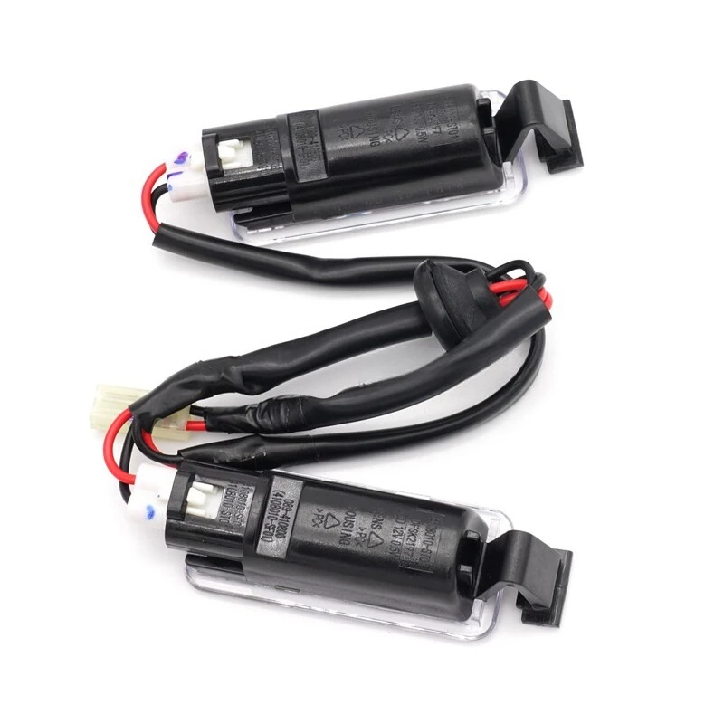Trunk Light for 2022 DONGFENG 580 DFSK E5 Rear License Plate Light