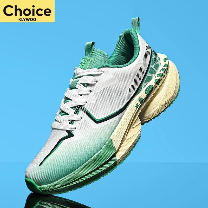 

Мужские и женские спортивные кроссовки для бега Marathon: дышащие, легкие, с карбоновой пластиной, комфортные, для повседневной носки