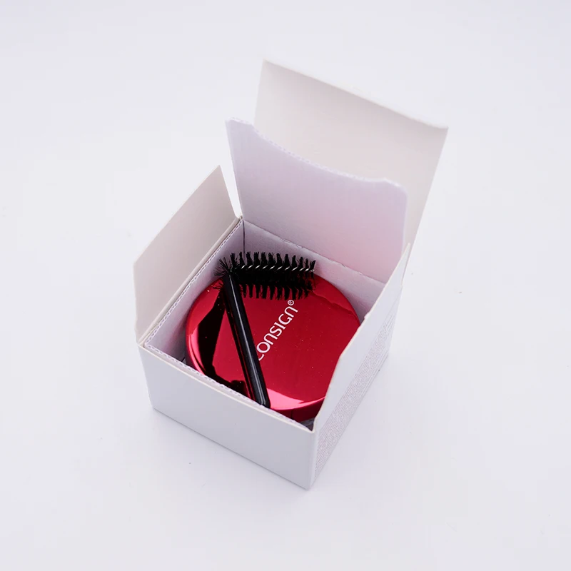 ICONSIGN لاش و الحاجب الغراء بلسم تثبيت سريع رفع شمع مقاوم للماء لتعزيز الشكل اضافية الجمال ماكياج أداة الرموش الحواجب #6