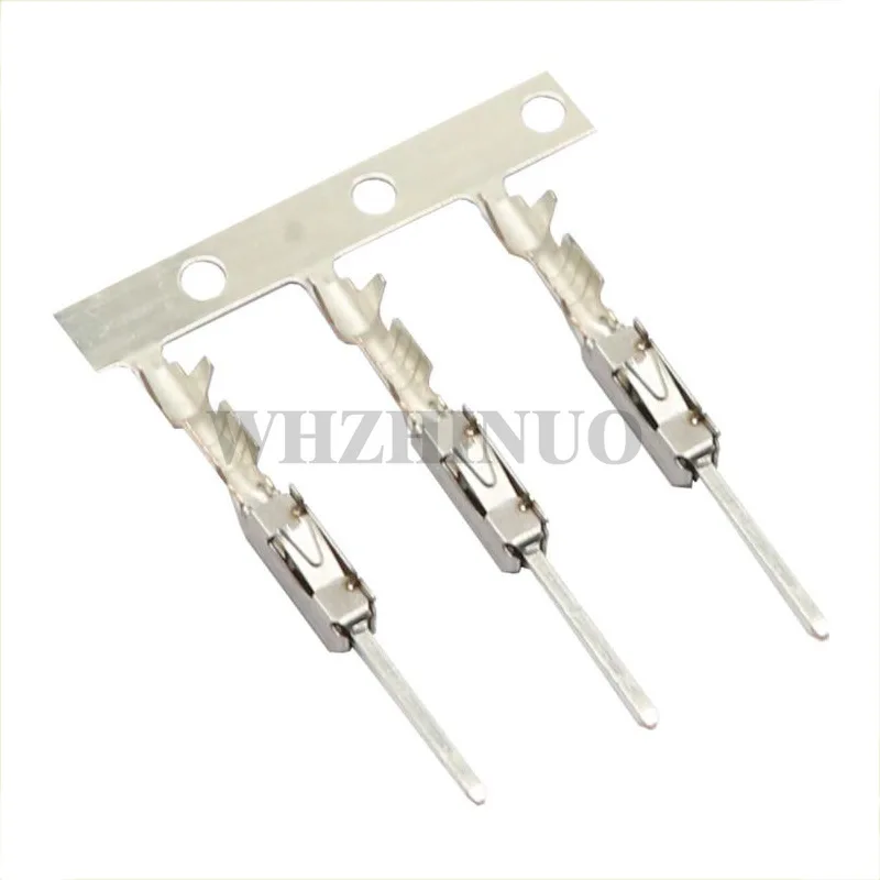 

928918-1 Tinned Electrical Car Wire Harness Connector Wiring Terminal Plug