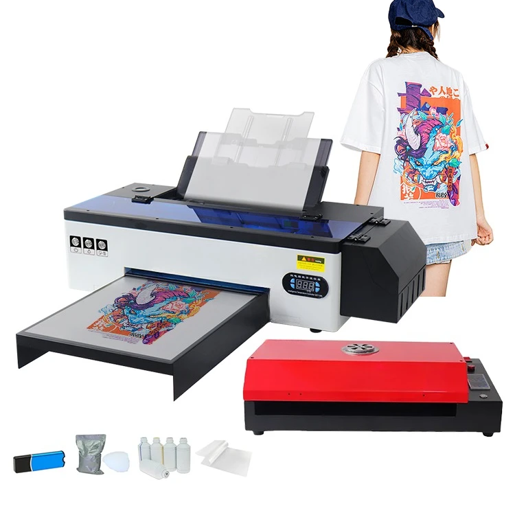 T Shirts Printer A3…