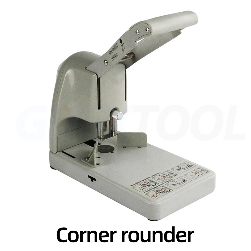 

Manual Fillet Cutting Machine High-Precision Fillet Cutting Machine Corner Cutter Book Hang Tag Fillet Cutting Machine