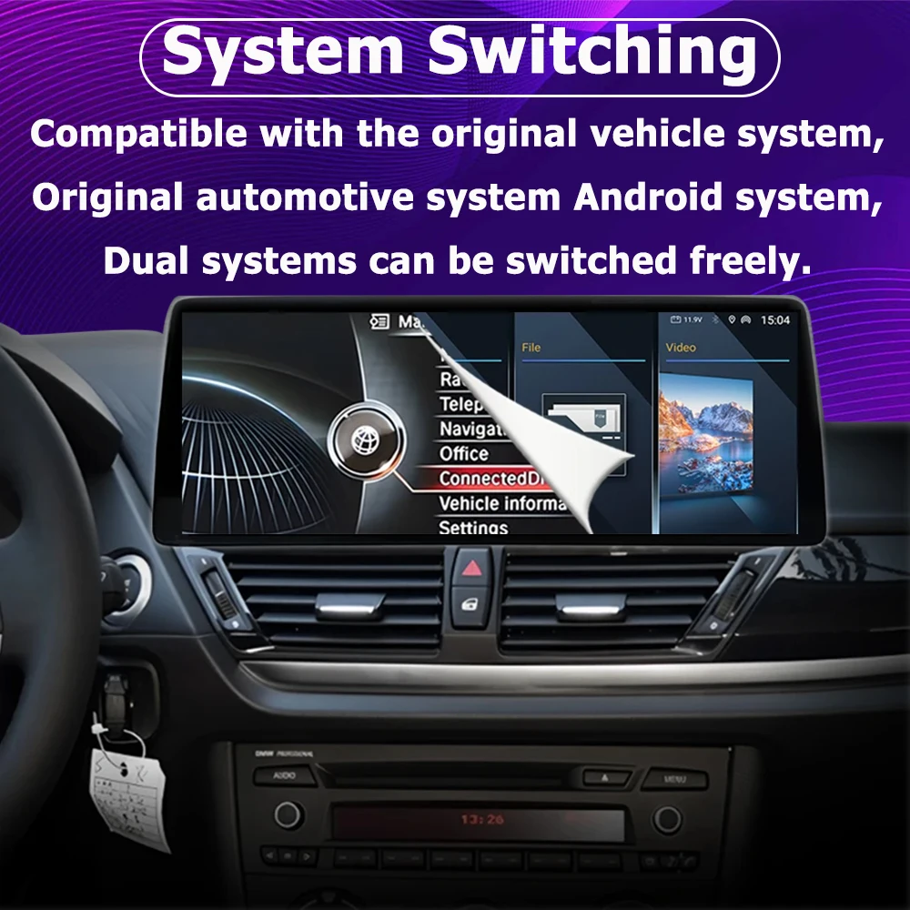 Car GPS Navigation 12.3