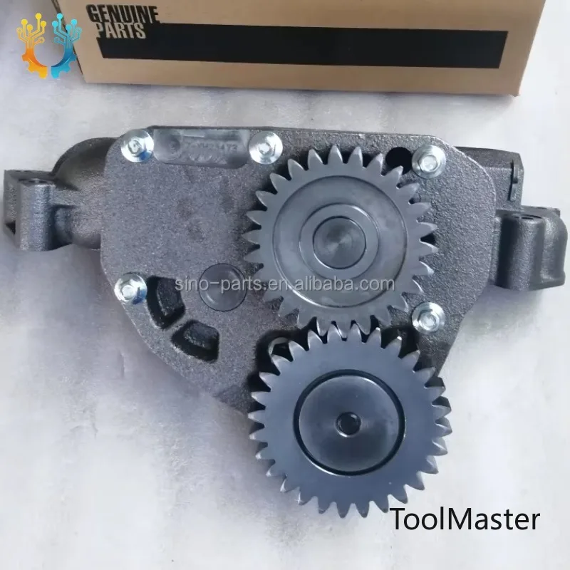 

【2026】QSX15 Other Engine Parts 4024935 4955955 4309499 3100445 2864073 4298995 3687528 Oil Pump