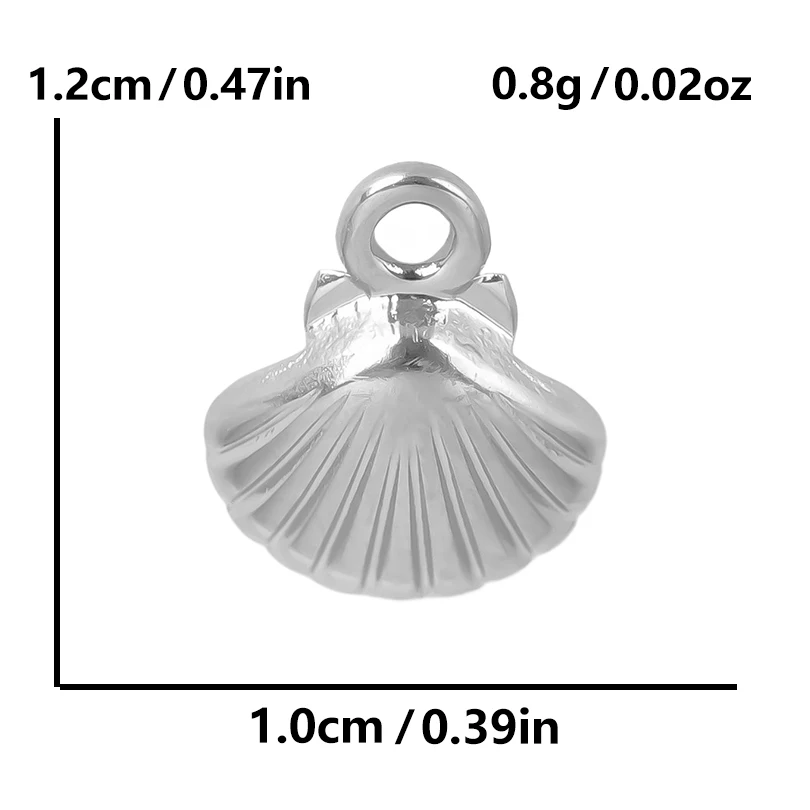 10 teile/los Kein Verblassen Metall Charme Schwert Marine Organismus Edelstahl Anhänger Für Schmuck Machen Liefert Tier Charms Erkenntnisse