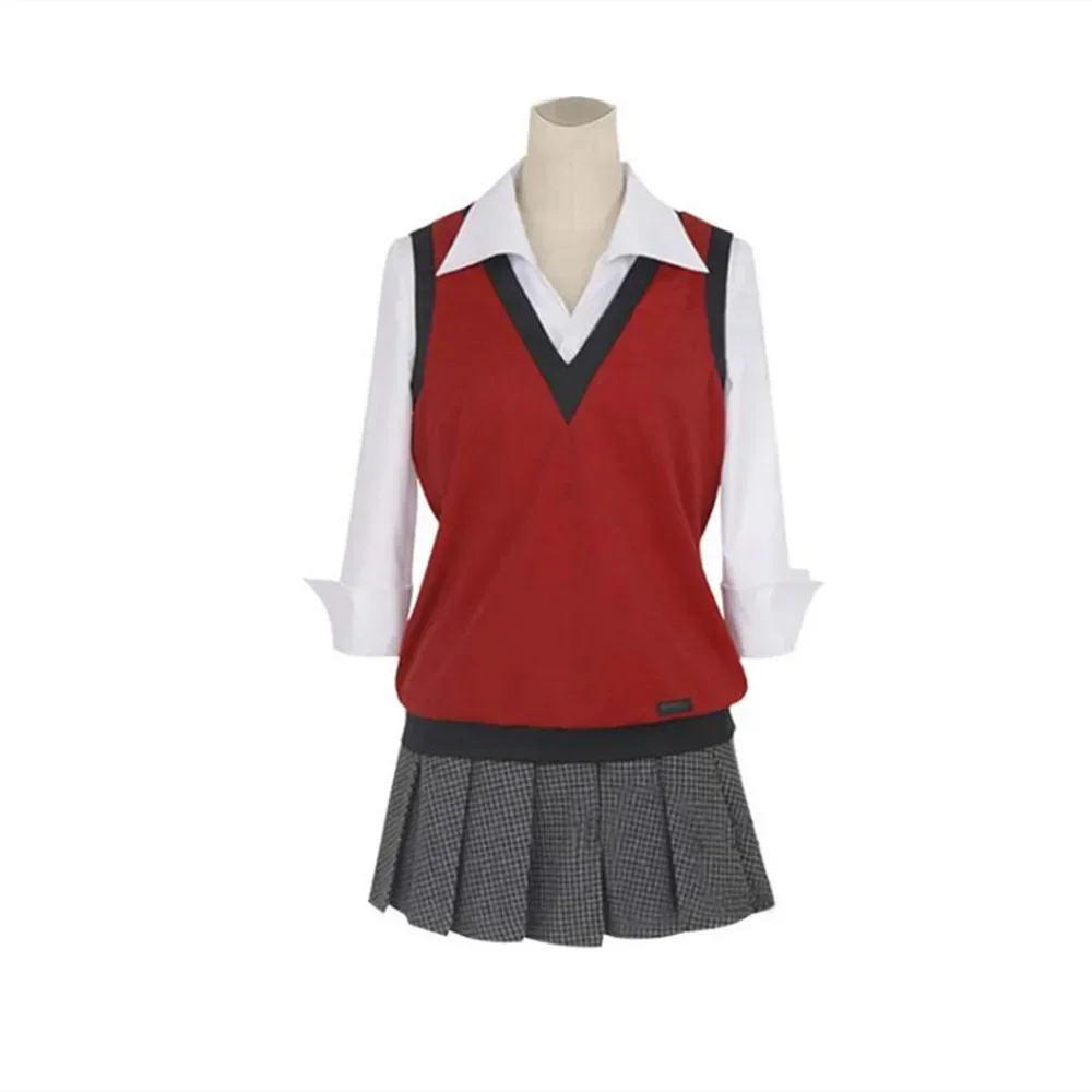 أزياء كاكيغوري أنيمي التأثيرية يوميكو جابامي رونا يوموزوكي إيكيشيما ميداري مجموعة توأم - الألعاب والأنيمي