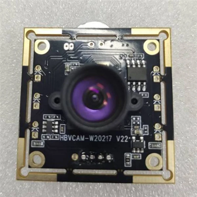M05K OV9732 Camera Module BVCAM- W20217 V22 USB Camera Module 100Degree Camera Module