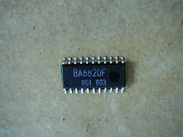 5pcs/lot BA6820F-E2 BA6820F SOP-22