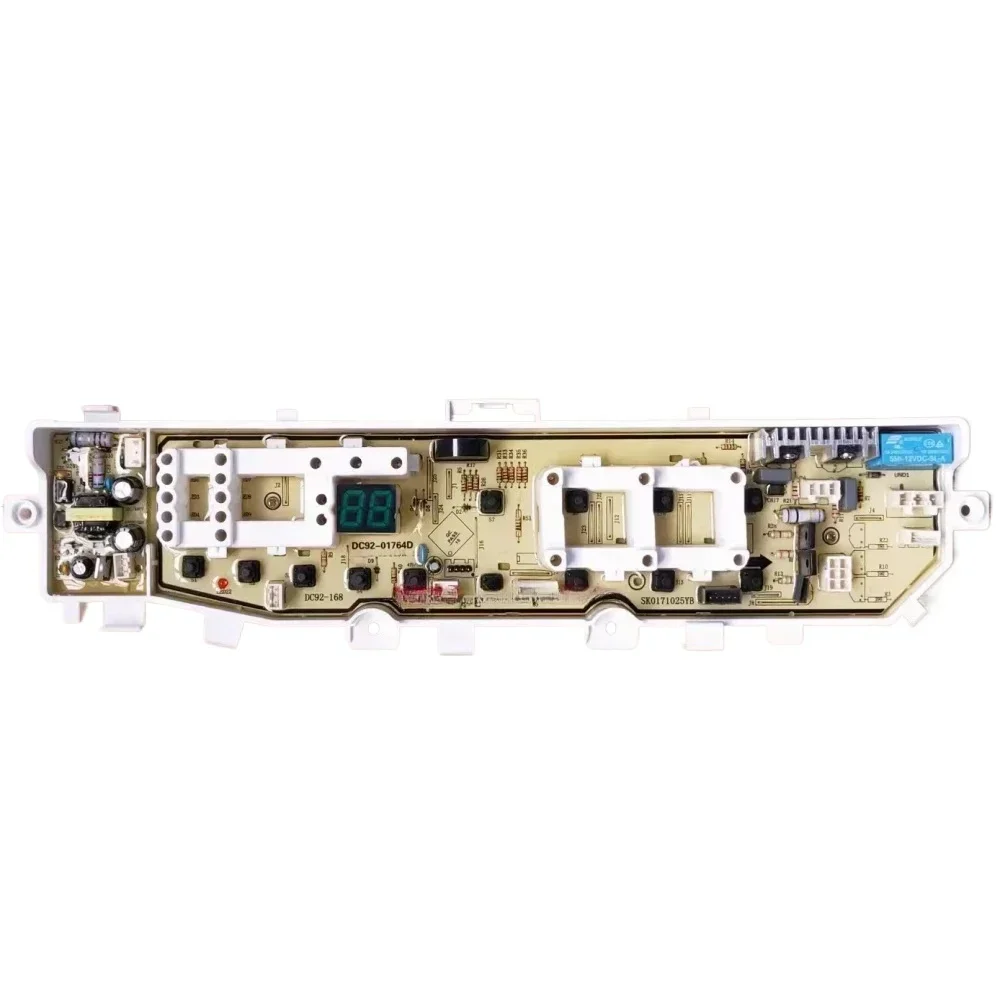 

Новая печатная плата компьютера для стиральной машины Samsung DC92-01764D DC92-01764B DC92-01764E DC92-01764F DC92-01764G