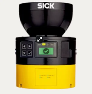 Germany SICK New MICS3-ABAZ90PZ1P01  Detector Safety Scanner & Photoelectric Sensor New and Original