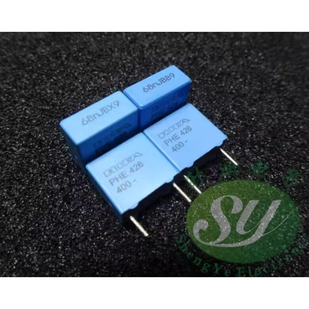

10PCS PHE426 0.068uf/400v 68nf 683 brand new 10mm film capacitor