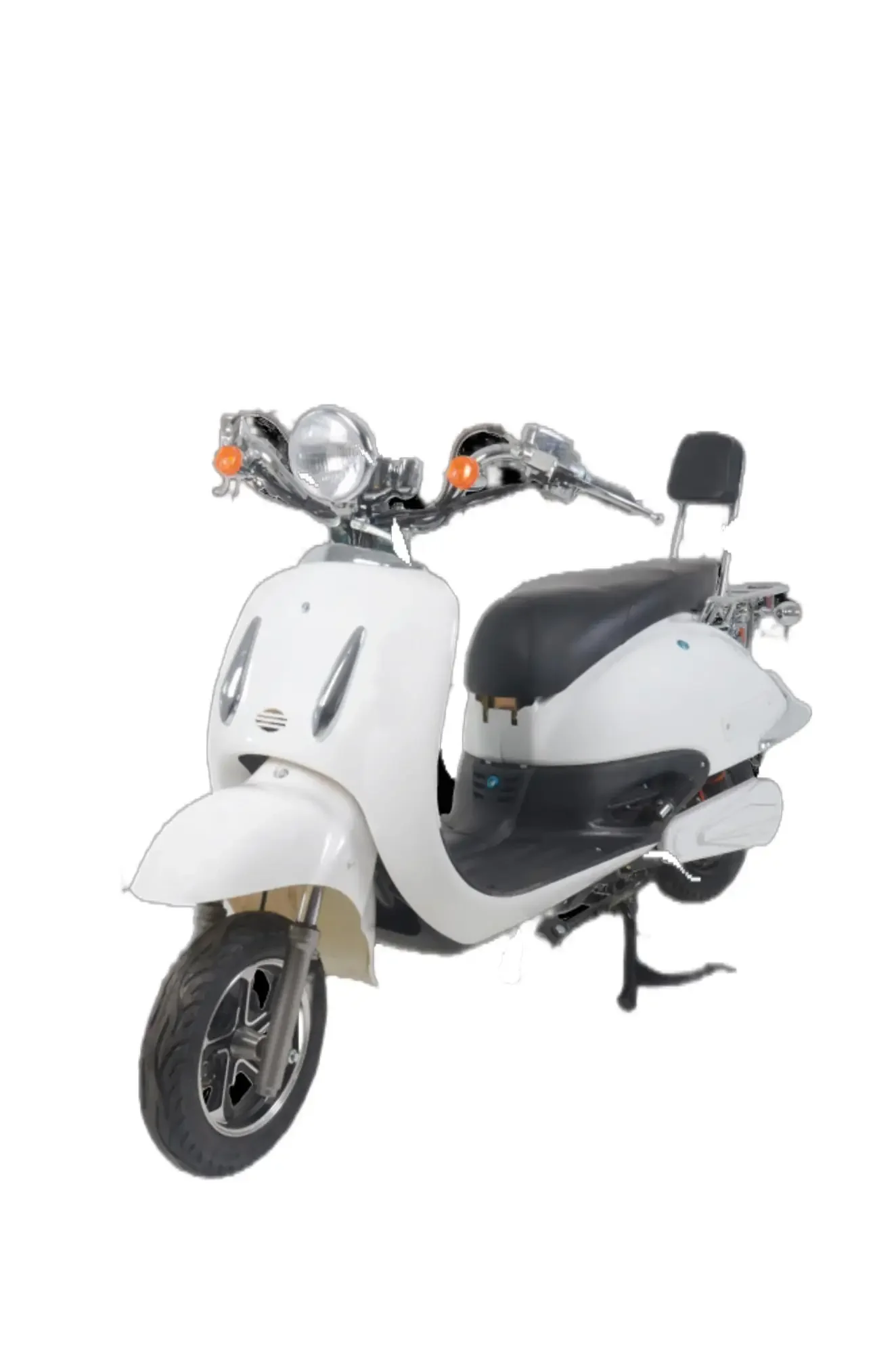 2024 High-quality electric adult motorcycle 1000W 12T long-distance electric motorcycle