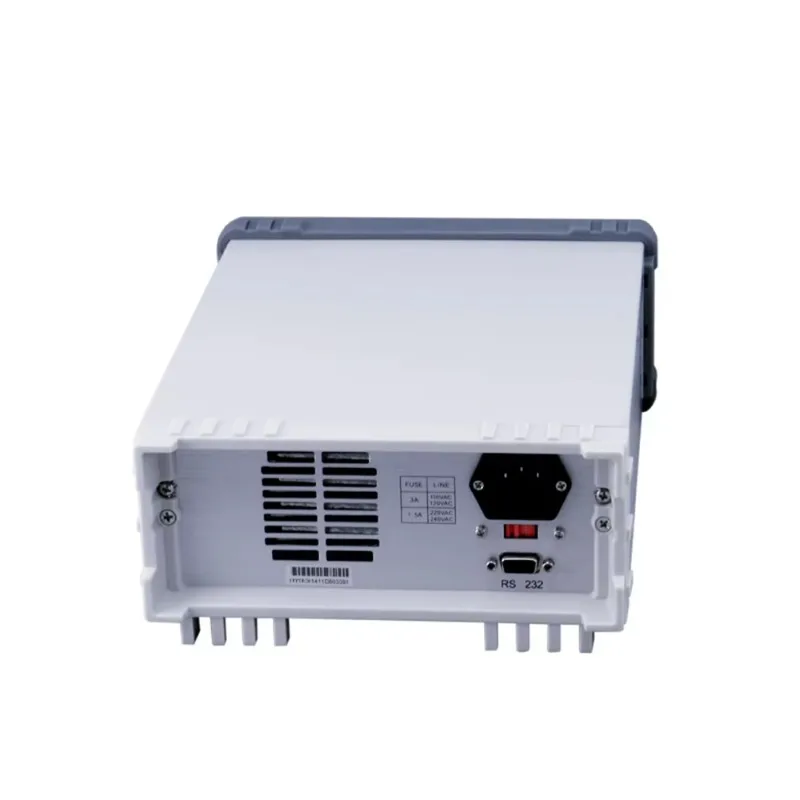 IV3603 36V 3A خطي قابل للبرمجة تيار مستمر موفر طاقة تنظيمي رقمي قابل للتعديل منفذ RS232