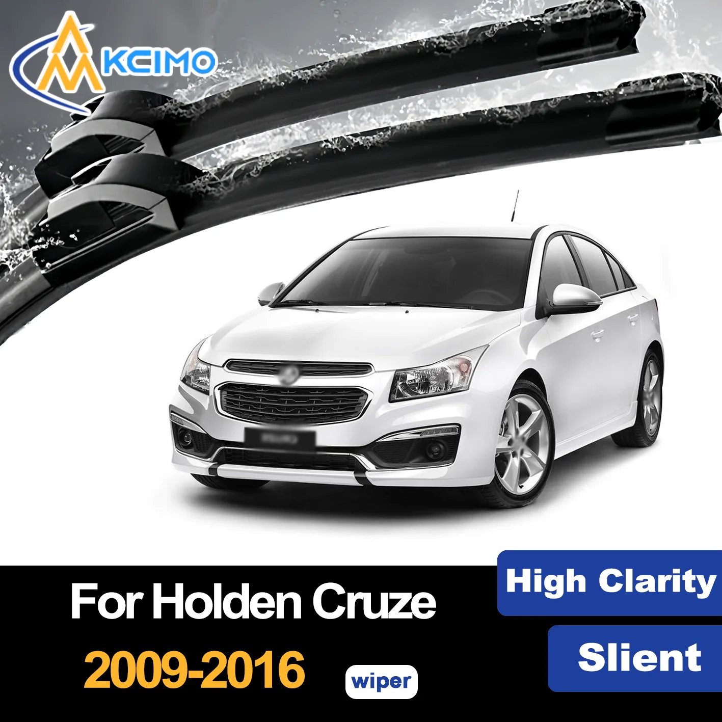

For Holden Cruze JG JH 2009-2016 2010 2011 Chevrolet Cruze Front Wiper Blades Car Windscreen Windshield Window Wiper Accessories
