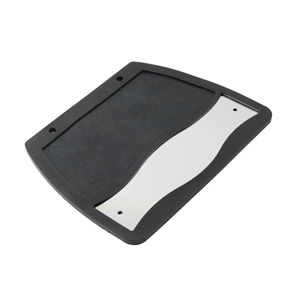 1 Pcs Rubber Rear Fender Mudguard Mud Flap Splash Guard For Honda Goldwing 1500 GL1800 GL1200