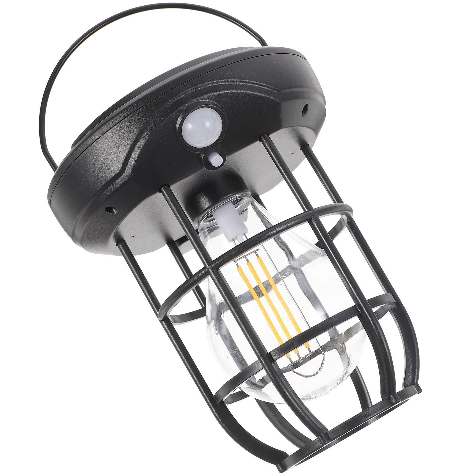 

Solar Hanging Lights Outdoor Decorative Lanterns Waterproof Garden Landscape Lamp Post Solar Powered