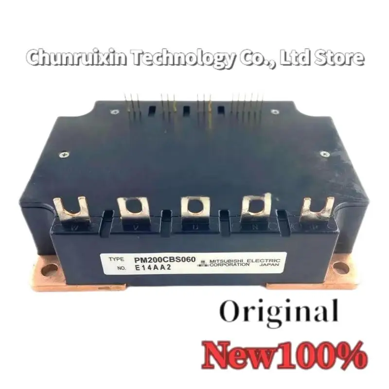 

PM75CBS060 PM100CBS060 PM300CBS060 Модуль IGBT новый оригинальный