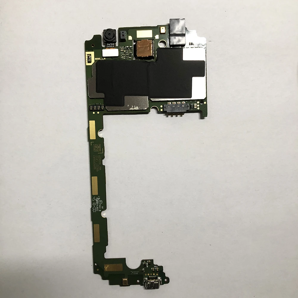 For LG K9 LM-X210EM Motherboard 16GB UNLOCKED one simcard